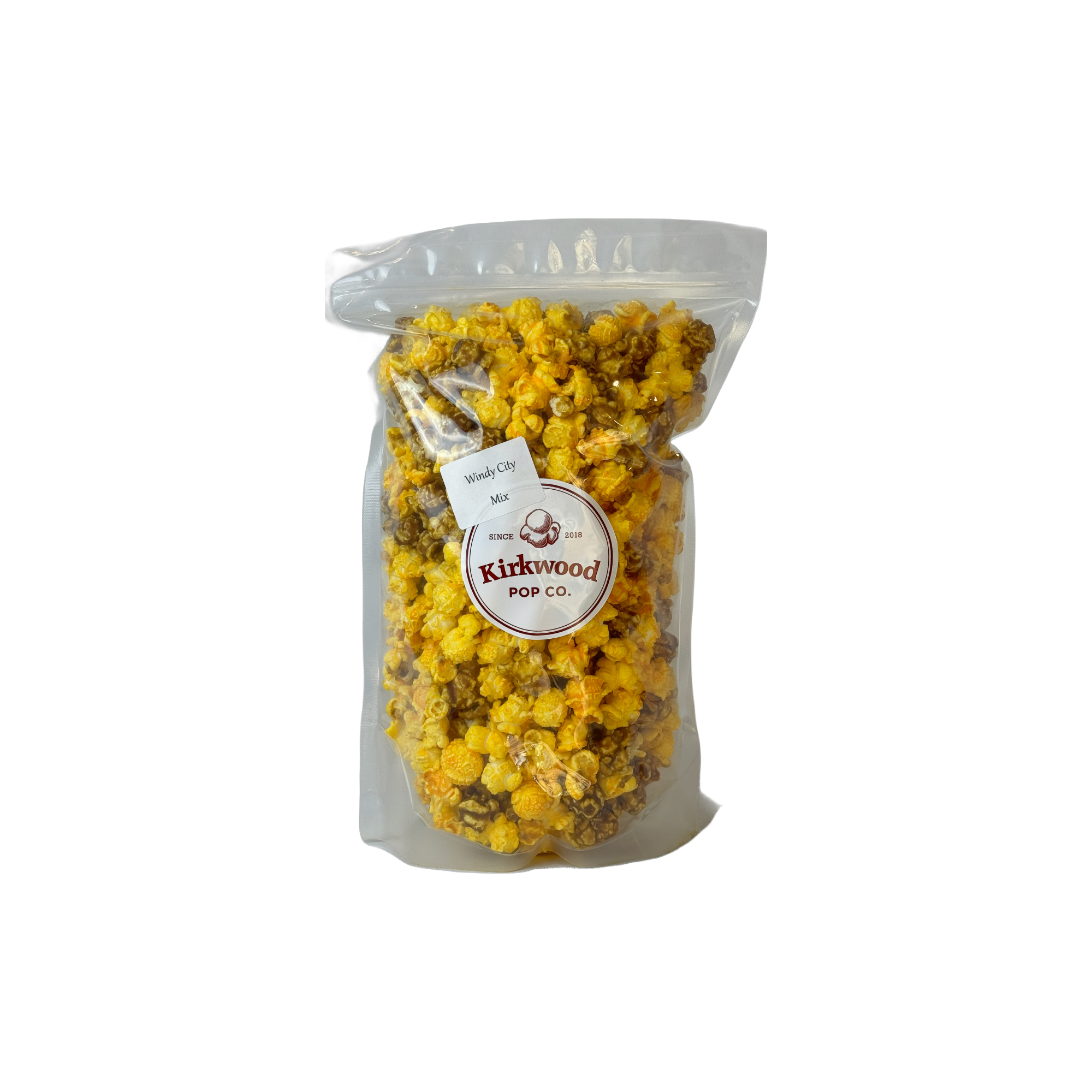 Windy City Mix Popcorn | Kirkwood Pop Co