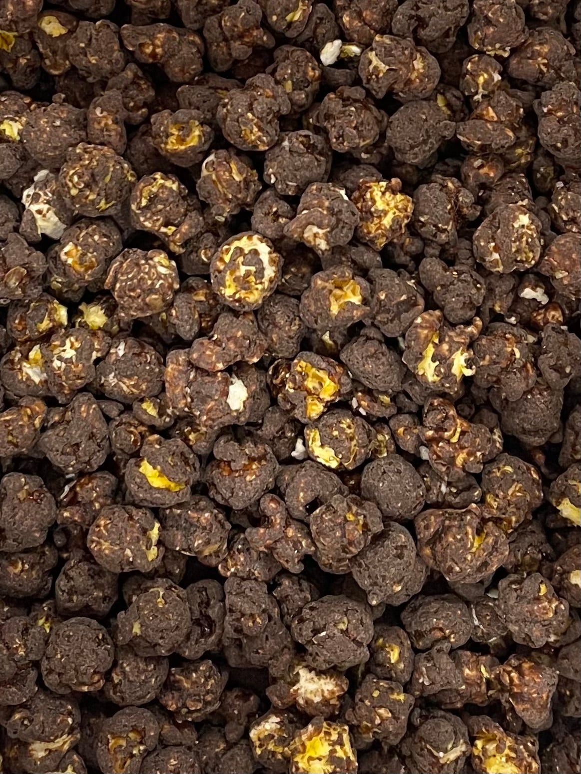 Fudge Brownie Popcorn | Kirkwood Pop Co